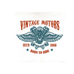 #0048 - Vintage Motors