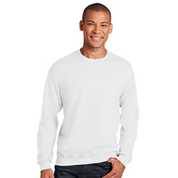 Gildan - Sweatshirt - White