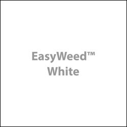 Siser EasyWeed - White - 12"x12" Sheet