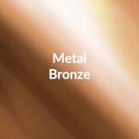 Siser Metal - Bronze - 20"x12" Sheet