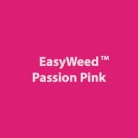 Siser EasyWeed - Passion Pink - 12"x24" Sheet