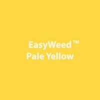 Siser EasyWeed - Pale Yellow - 12"x1yd roll