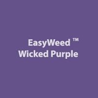 Siser EasyWeed - Wicked Purple - 12"x1yd roll 