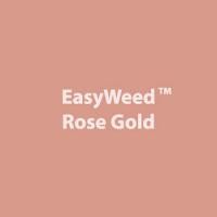 Siser EasyWeed - Rose Gold - 15"x12" Sheet*