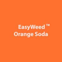 Siser EasyWeed - Orange Soda - 15"x12" Sheet