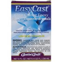 Castin'Craft EasyCast Clear Casting Epoxy - 8oz