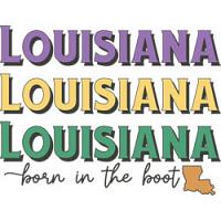#1727 - Louisiana Repeat