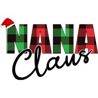 #1025 - Nana Claus