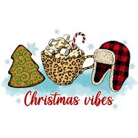 #1043 - Christmas Vibes Items