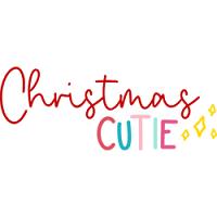 #1044 - Christmas Cutie