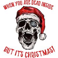 #1046 - Dead Inside but It's Christmas