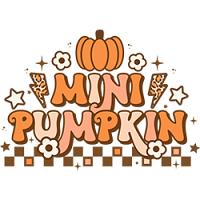 #1055 - Mini Pumpkin