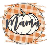 #1070 - Pumpkin Mama