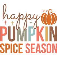 #1078 - Happy Pumpkin Spice Season