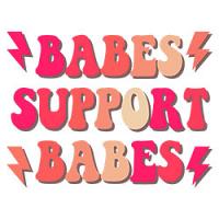 #0108 - Babes Support Babes