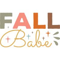 #1081 - Fall Babe