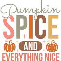 #1085 - Pumpkin Spice and Everything Nice