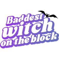 #1090 - Baddest Witch on the Block