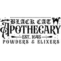 #1101 - Black Cat Apothecary