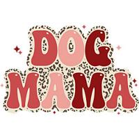 #0111 - Retro Dog Mom