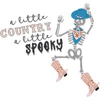 #1113 - Country Spooky