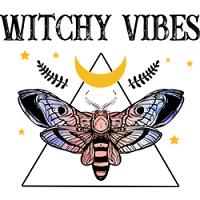 #1117 - Witchy Vibes