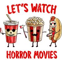 #1119 - Let's Watch Horror Movies