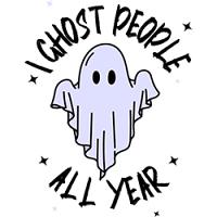 #1129 - I Ghost People