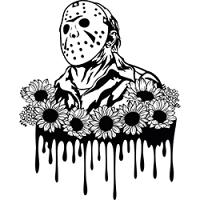 #1131 - Jason & Sunflowers