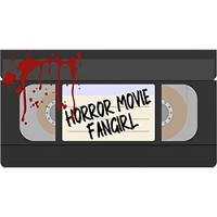 #1137 - Horror Movie Fangirl