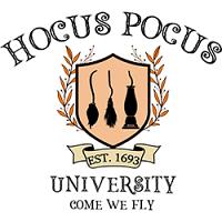 #1141 - Hocus Pocus U