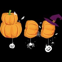 #1155 - Spooky Pumpkins