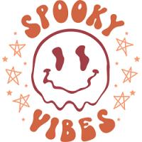 #1157 - Spooky Vibes Melty Face