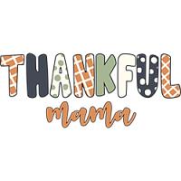#1169 - Thankful Mama