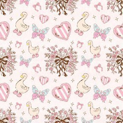 Adhesive  #117 Geese Collage