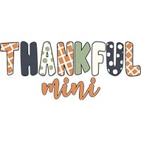 #1170 - Thankful Mini
