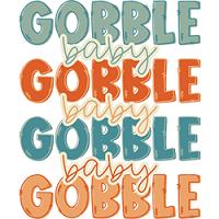 #1175 - Gobble Baby