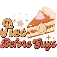 #1179 - Pies Before Guys