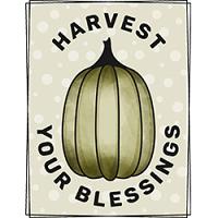 #1193 - Harvest Blessings