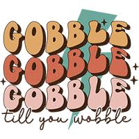 #1194 - Gobble Till You Wobble