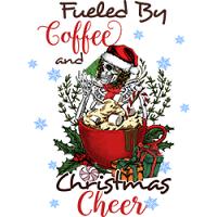 #1216 - Fueled by Coffee & Christmas Cheer