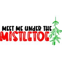 #1224 - Meet Me Under the Mistletoe