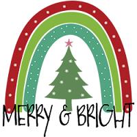 #1228 - Merry Bright