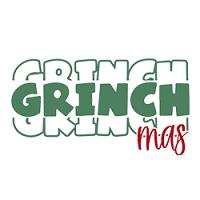#1244 - Grinch-Mas