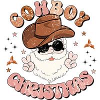 #1247 - Cowboy Christmas