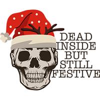 #1248 - Dead Inside Festive