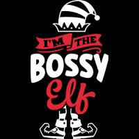 #1257 - I'm the Bossy Elf