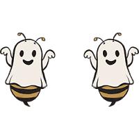 #1278 - Boo Bees