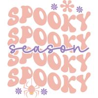 #1283 - Retro Spooky Season