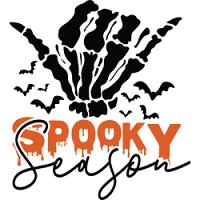 #1285 - Spooky Season Hand